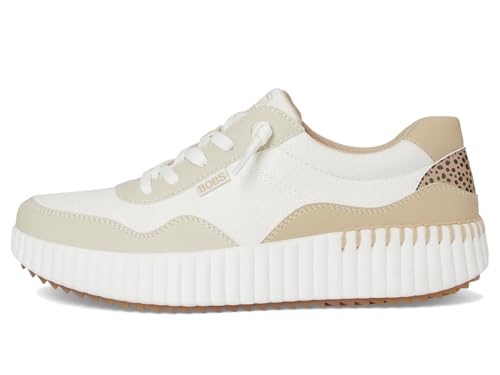Skechers Women's Bobs Vista-Eccentric Stroll Sneaker4
