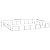 Dog Supplies Dog Kennel Silver 42 m Steel Dog Kennels & Runs