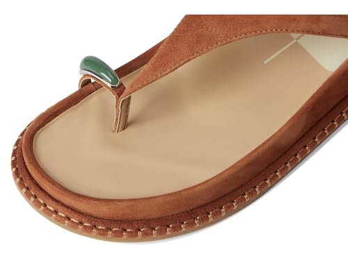 Image of Dolce Vita Women's Stefan Gemstone Suede Sandals
