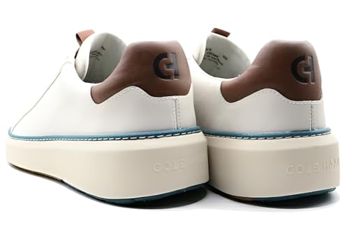 Image of Cole Haan Men's Grandpro Topspin Golf Sneakers