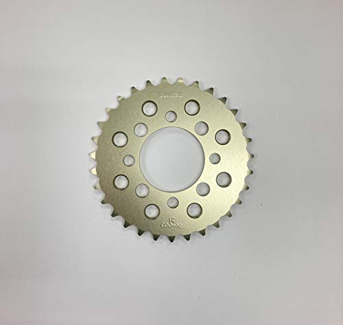 サンスター/新品/スプロケット/RK-110-42 Amazon | サンスター(SUNSTAR) レーシングスチールスプロケット