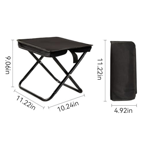 Image of Multi Functional Outdoor Folding Stool