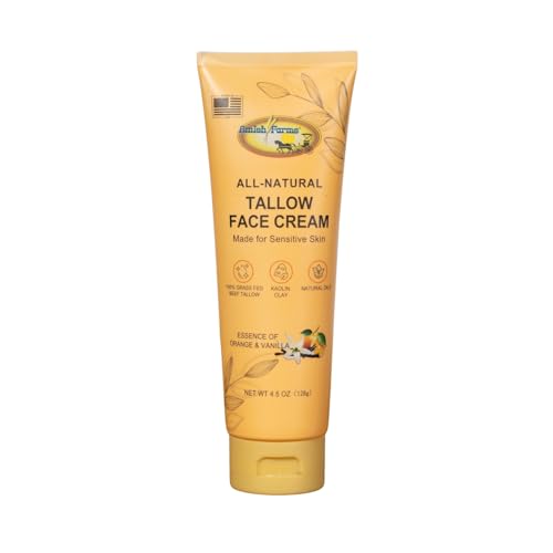 Amish Farms Tallow Face Moisturizer