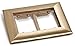Lew Electric CF-1102-DFB FLOOR BOX CARPET FLANGE ( CF1102DFB )