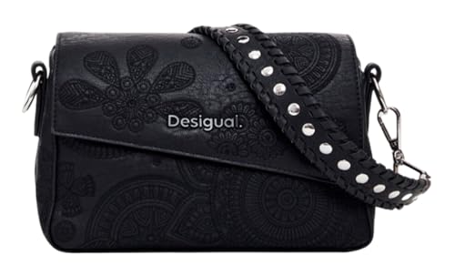 Desigual Dejavu Phuket Mini Hand Bag Black