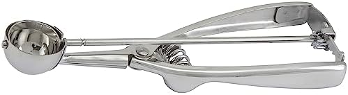 Winco Stainless Steel Disher, 3/8-Ounce image 2