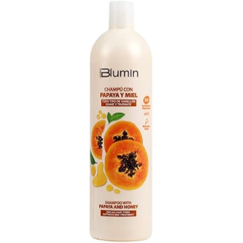Blumin Urban Papaya-Honig Shampoo, 1000 ml Cover