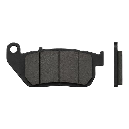 Plaquettes de frein frittées au quotidien sur votre Harley Davidson Iron 883