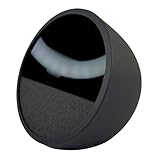 Capa de silicone para Amazon Alexa Echo Spot 2024 - Preta (Stephan)