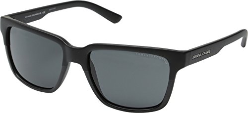 Image of Armani Exchange mens Ax4026s Square Sunglasses