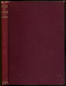 Hardcover Rambles in Books. Book