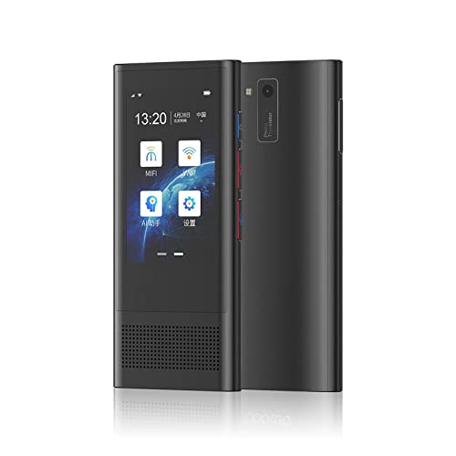 Traducteur de poche de langues et traduction portable instantanée