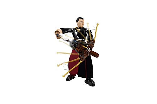 Lsw755 24 Starwars -Chirrut Imwe 87 Teile LEGO – Bild 5