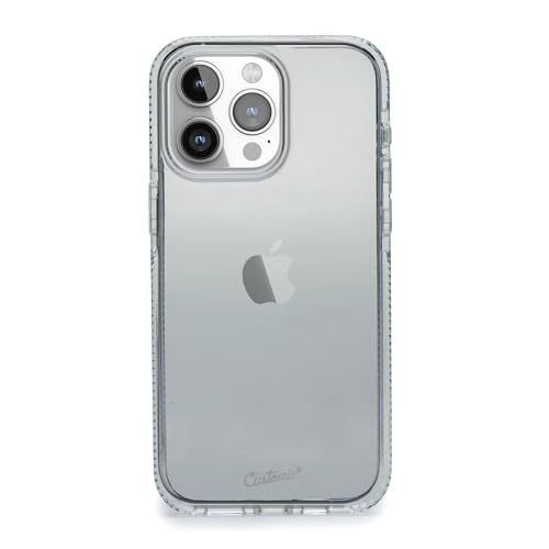 Customic Capinha Case Capa para Celular iPhone 15 Pro Max (6.7"),...