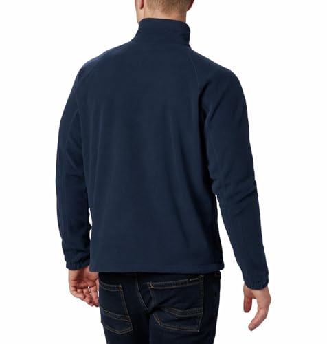 Image of Columbia Men Fast Trek II Fleece Hiking and Trekking Jacket| Standard Length