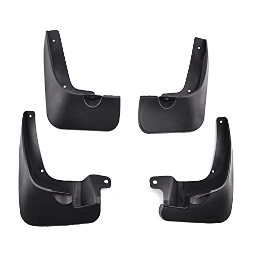 Kit garde-boue auto pour Kia Rio 2006-2011 berline 4 portes