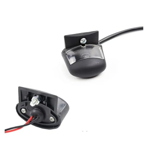 Phare de moto projecteurs antichoc en PP/PC avec style socket