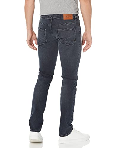 Image of BOSS Men's Delaware Slim Fit Stretch Jeans