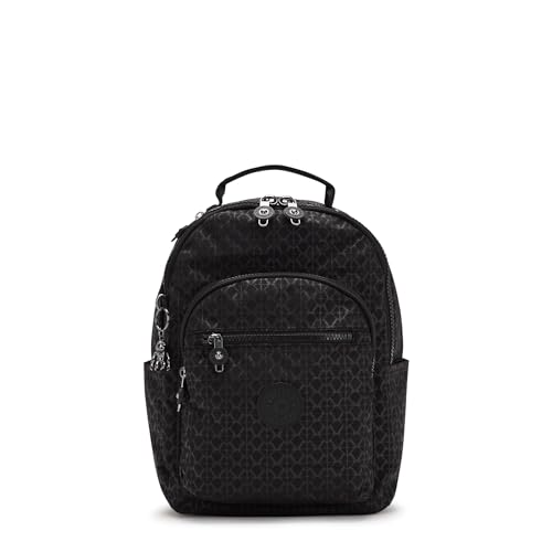 Image of Kipling Women's Seoul Small Tablet Backpack, Durable, Padded Shoulder Straps with Tablet Sleeve, Bag