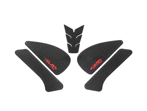 Coussinet réservoir moto CBR1000RR-R Autocollants de protection et pad de traction