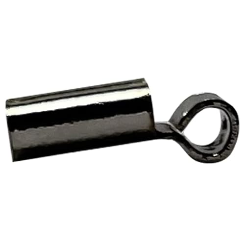 Sherco-Auto High Temperature Non-Insulated Female Flag Quick Connector 16-14 Gauge Awg .250 Stud Electrical Wire Terminal thumb #3