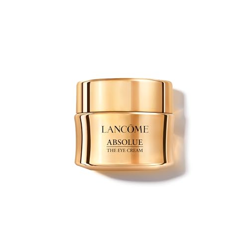 Lancôme Absolue The Eye Cream – Anti-Aging Eye Cream for Wrinkles, Crow's Feet & Under-Eye Bags – Luxurious Eye Care 0.7 oz.