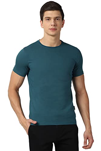 Image of Van Heusen Men's Slim Fit T-Shirt