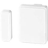 Spannungsversorgung: 1x CR2032, Reichweite(Freifeld): ca. 75m, Sendefrequenz: 868,35 MHz (