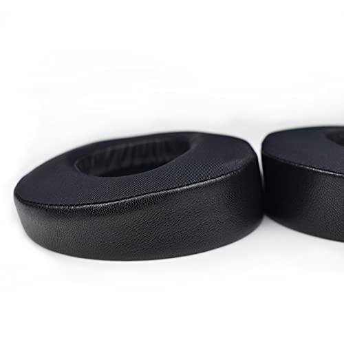 Image of MOLGRIA Replacement EarPads, Ear Cushion Cover for Sony PS3 PS4 Platinum Wireless PlayStation 3 4 Headset 2018 Version CECHYA-0090 Headset(Cooling Gel Black)