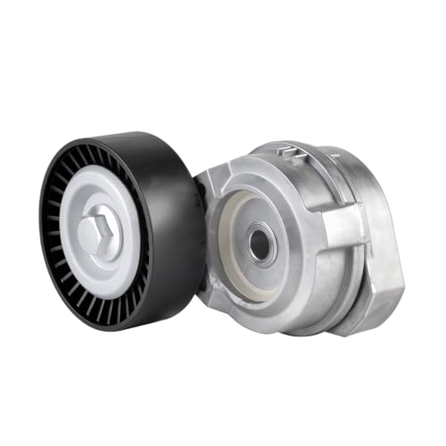 KAYULONE Drive Belt Tensioner 89319 Fit for Chrysler PT Cruiser 2001 2002 2003 2004 2005 2006 2007 2008 2009 2010, Dodge Neon SRT-4 2003-2005 L4 2.4L Pulley Tensioners 49279, 780286, 420-2758