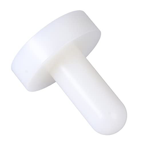 Cabilock Tart Presser Tool Pastry Handle for Cake Making for Home Baking Easy to Clean and Health- Material