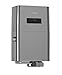 Toto TET1LA#CP 1.28 GPF EcoPower High Efficiency Toilet with Flushometer Valve Only, Polished Chrome