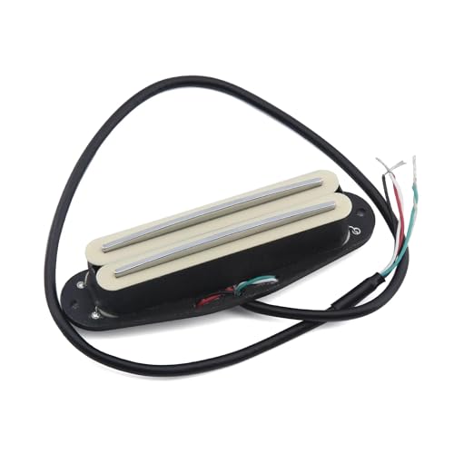 Micro Alnico 5 guitare électrique mini humbucker double rail - 3
