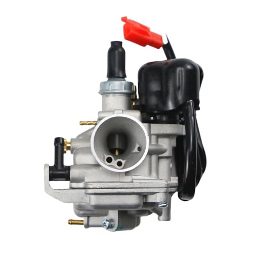 Carburateur Let's 50 haute régularité pour scooter AY50 UX 50 W moteur 2T AC LC