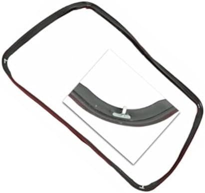 Hotpoint Oven Cooker Door Seal with Corner Clips