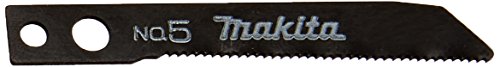 Makita 723008 – 4-2 Jig Saw Blade # 5, 2 unidades)