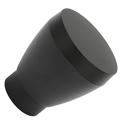 Molinillo de café Eureka Mignon con tolva de aluminio negro lavable de 60g 5