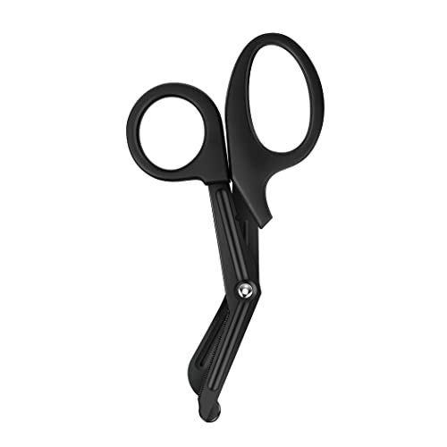 Trauma Shears, Medical Scissors, Premium Bandage Scissors for Nurses, 7.5