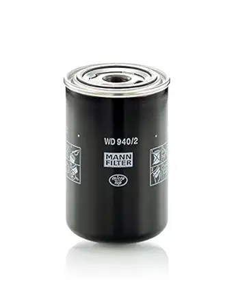 MANN FILTER WD 940/2 SPIN ON OIL FILTER