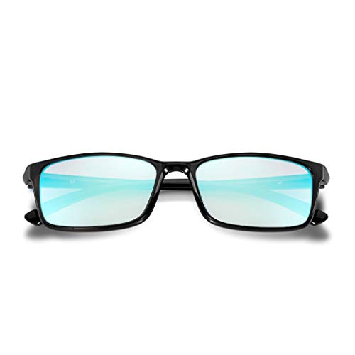 Pilestone Tp-012 Lens A Color Blind Glasses Casual Style For Mild/Moderate Red-Green Blindness Indoor/Outdoor Use #TOP4