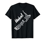 Haka Neuseeland Maori New Zealand Fans als Rugby T-Shirt
