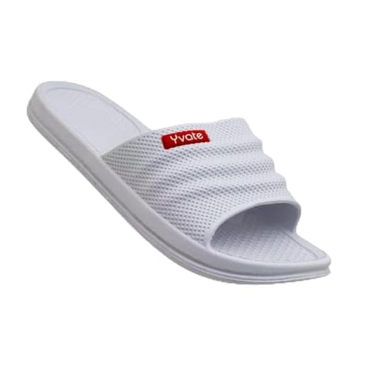 Sandália Chinelo Slide Leve Massageador Nuvem Macio (Branco, BR, Adulto, Numérico, 41)