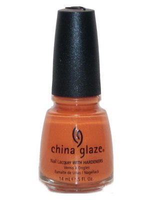 China GlazeKicks Nail Polish - Breakin - 0.5 oz