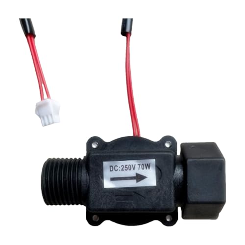 Sensor de flujo DN15 para evitar que las bombas de agua trabajen en seco