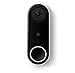 Google indoor Nest Video Doorbell Camera 720p Wired (Renewed)