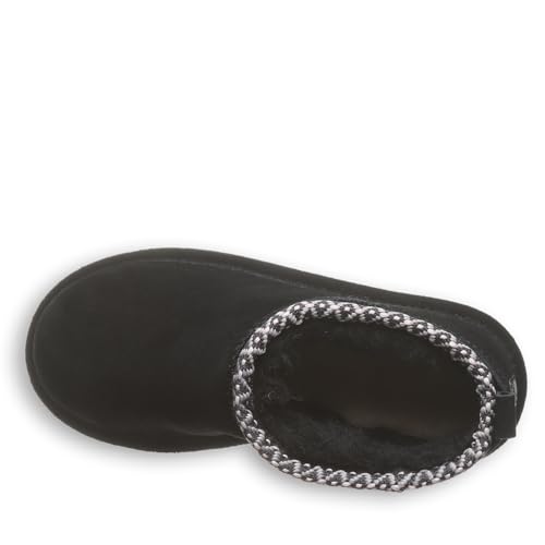 BEARPAW Super Shorty Deco Youth Multiple Colors | Women's Ankle Boot | Women's Slip On Boot | Comfortable Winter Boot4