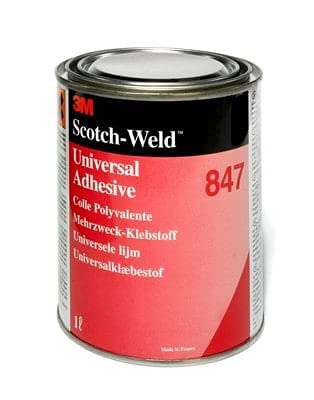 3M 7000079819 847 S/Weld 1L GB/FR/DE/NL/IT/ES/PT/GR, Multicolore, unique