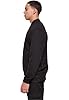 Urban Classics Men's Ultra Heavy Solid College Jacket Jacket, Black, #5