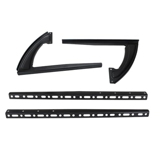 Support TV de bureau DZ77 pour optimiser l'espace du salon de 26 à 65" - 7