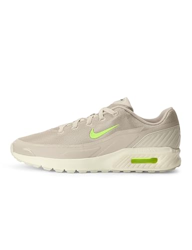 Nike Air Max Bia Chaussures de Loisirs pour Homme Cream II/Volt Ice/Lt Orewood B 48.5